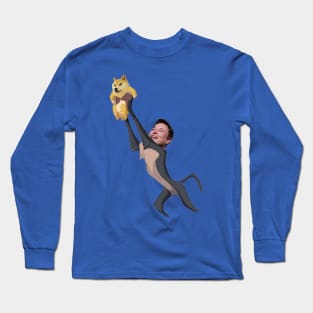 Elon Doge Long Sleeve T-Shirt